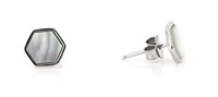 Orecchini Forever Gioielli Donna Orecchini Argento in Argento Madreperla FGOR00073 - FGOR00073